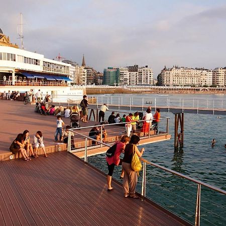 Mahats - Basque Stay San Sebastián Zewnętrze zdjęcie