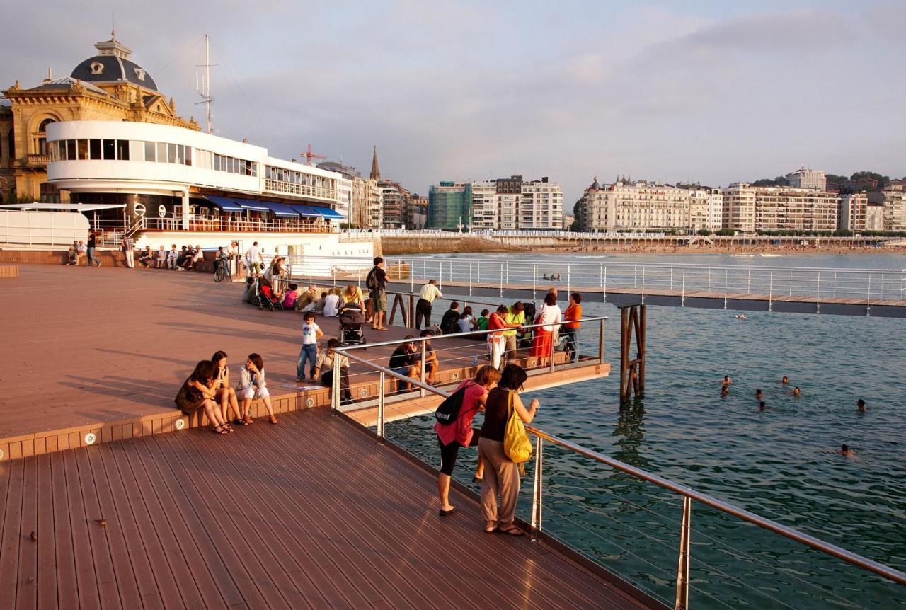 Mahats - Basque Stay San Sebastián Zewnętrze zdjęcie