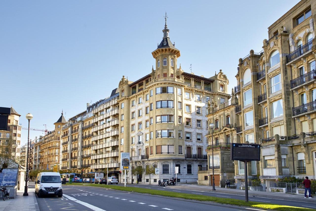 Mahats - Basque Stay San Sebastián Zewnętrze zdjęcie